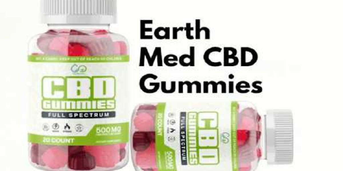 Why EarthMed **** Gummies Are a Game-Changer