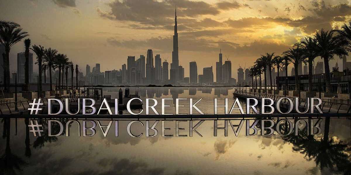 Dubai Creek Harbour Apartments: The Pinnacle of Waterfront Luxury Living