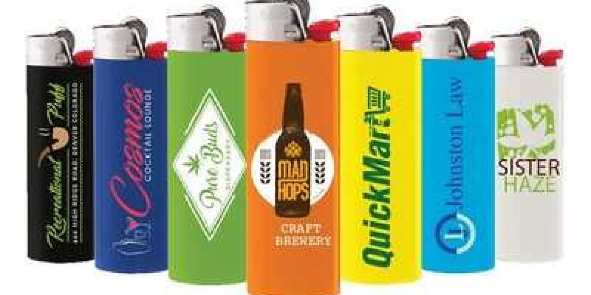 Custom Lighters: Stand Out from the Crowd