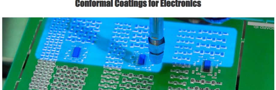 Conformal Coatings for Electronics Cover Image