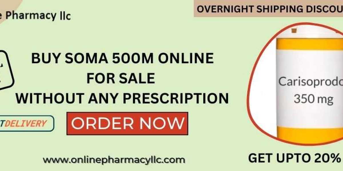 Order soma dosage 500mg Online In USA
