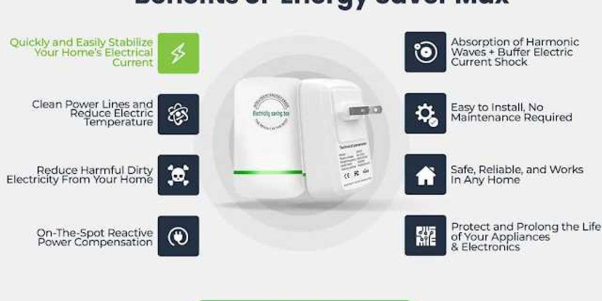 EnergySaver Max Reviews: EnergySaver Max Electricity Saving Box
