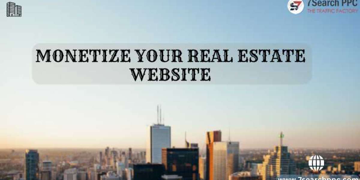 Monetize Your Real Estate Website with Banner Ads