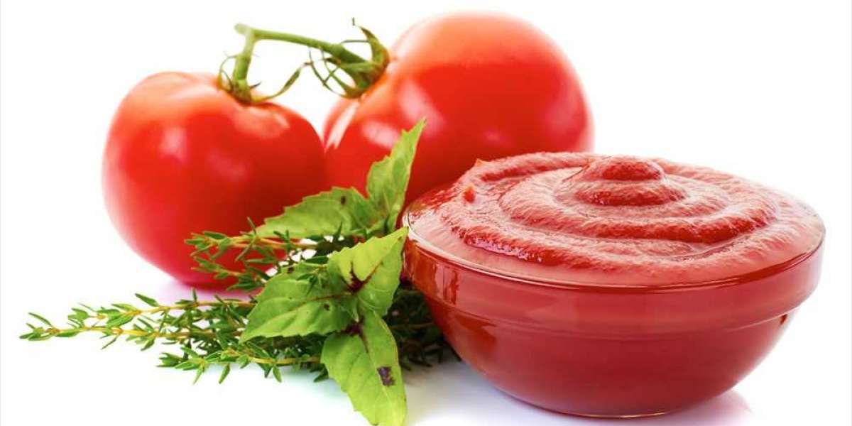 Tomato Ketchup Manufacturing Plant Project Report 2023: Manufacturing Process, Raw Materials Requirements