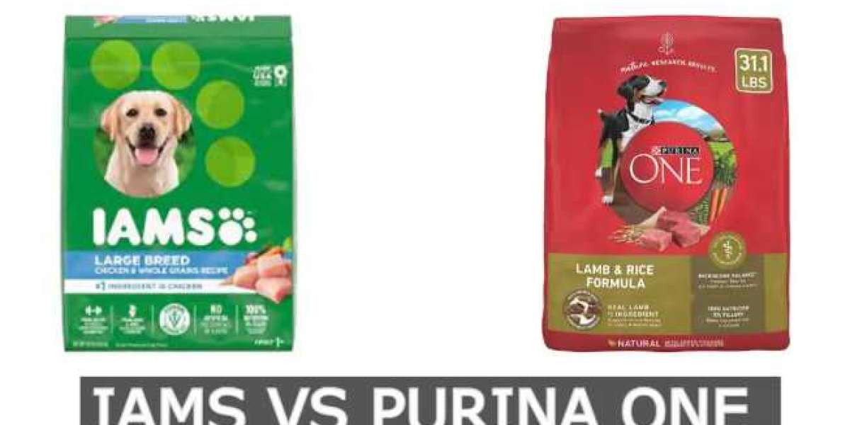 Iams vs Purina ONE Dog Food: Which One is Better?