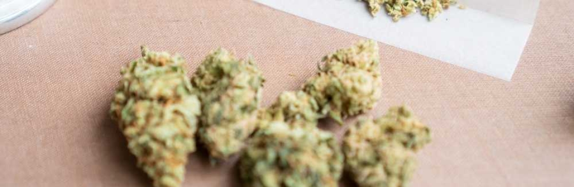Doobie District Marijuana Weed Dispensary Cover Image