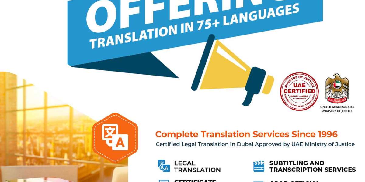 Certified Legal Translation Dubai