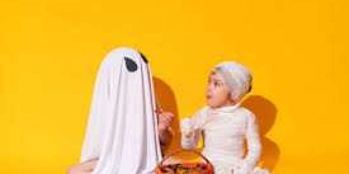 The Ultimate Guide to Ghost Baby Costumes: Creating Spooktacular Memories