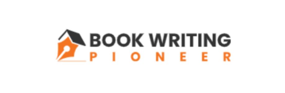 Book Writing Pioneer Cover Image