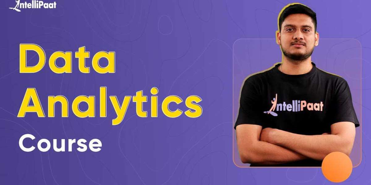 Data Analytics Course: What is time series analysis? | Intellipaat