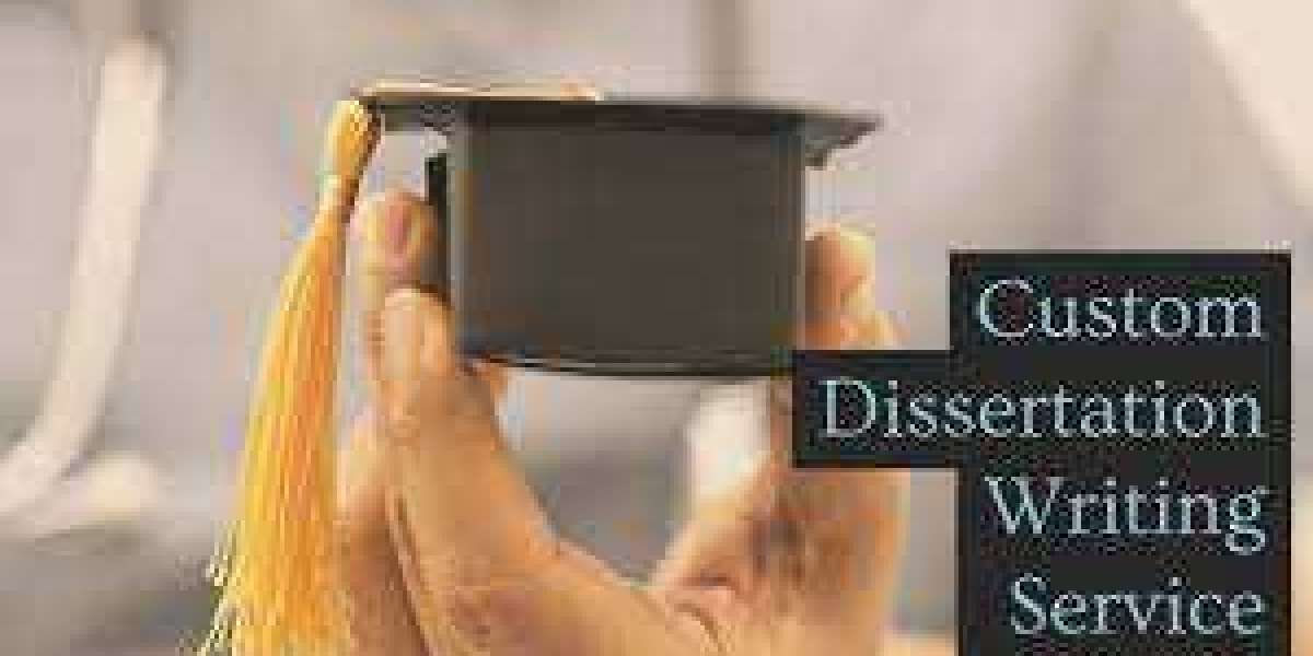 Custom Dissertation Writing Services: Crafting Your Academic Success