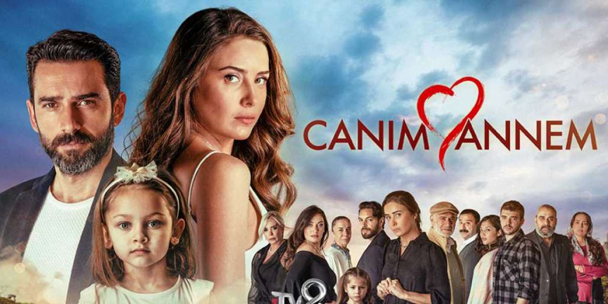 Canim Annem episode 3 with english subtitles