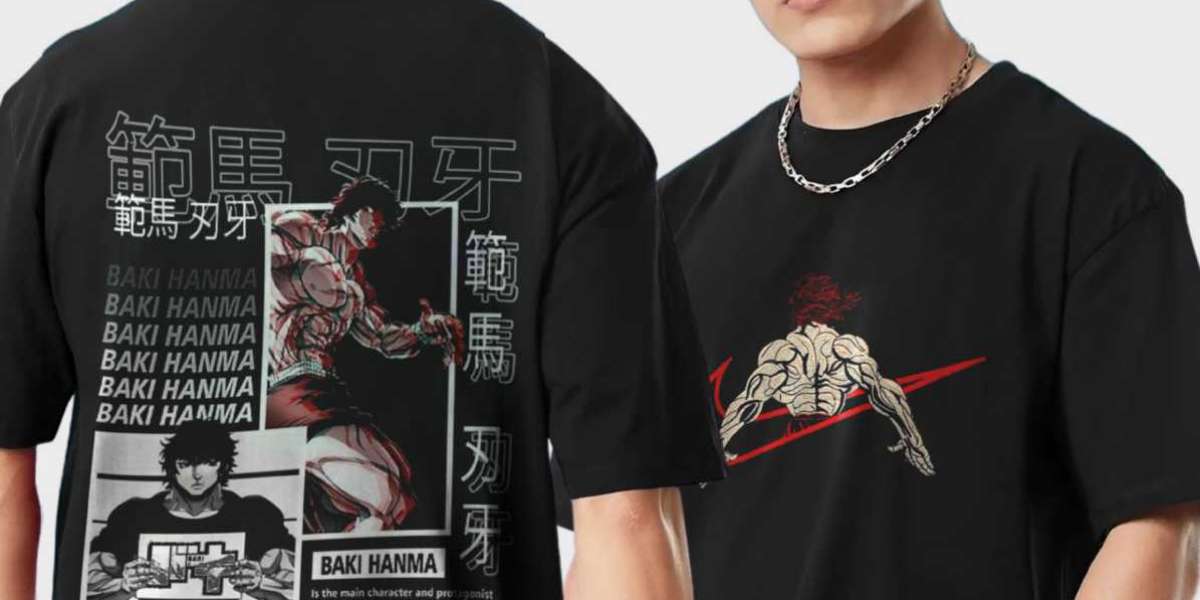 From Chibi to Realism: Exploring the Diverse Art Styles on Anime Printed T-Shirts