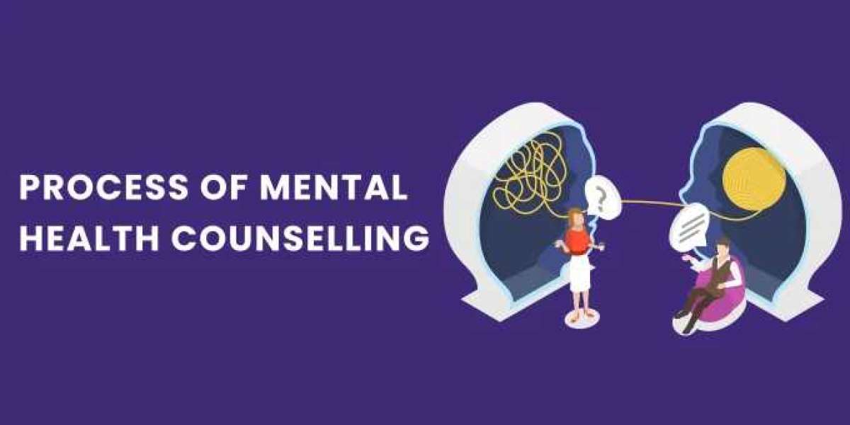 Process of Mental Health Counselling