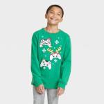Boy's Ugly Christmas Sweater Profile Picture
