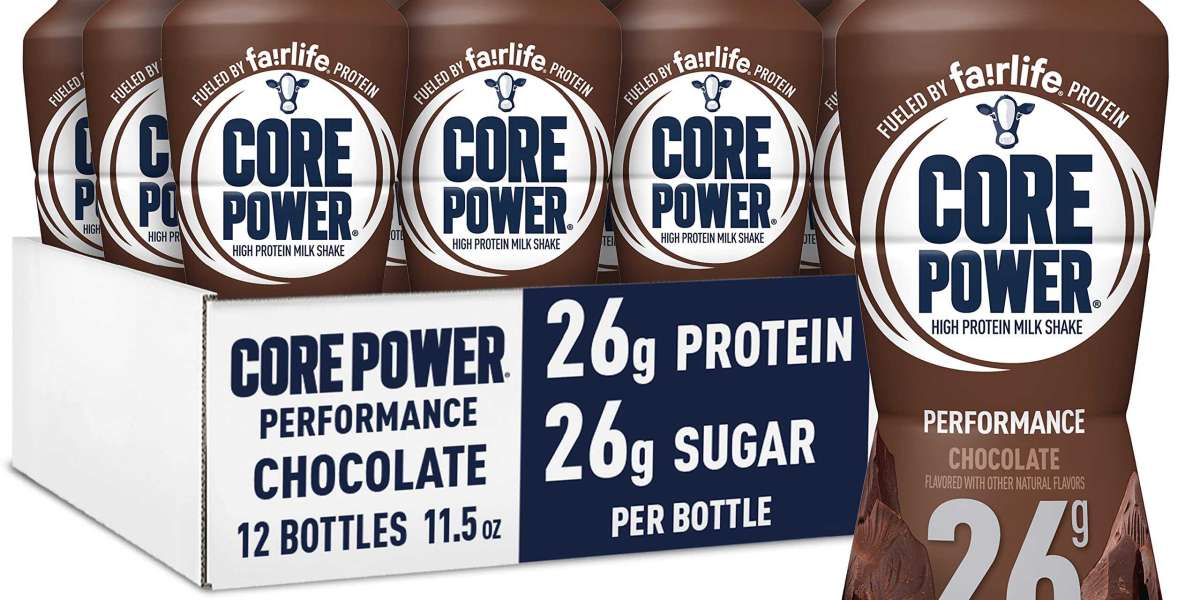 Exploring the Irresistible Flavors of Fairlife Protein Shake: A Delicious Review
