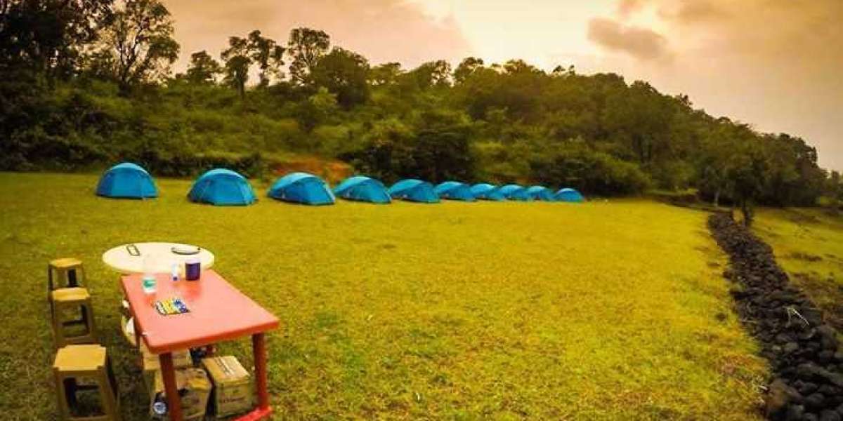 Bhandardara Camping - Everything You Need to Know