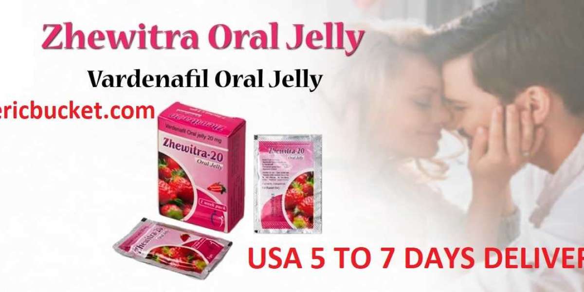 How to Use Zhewitra Oral Jelly