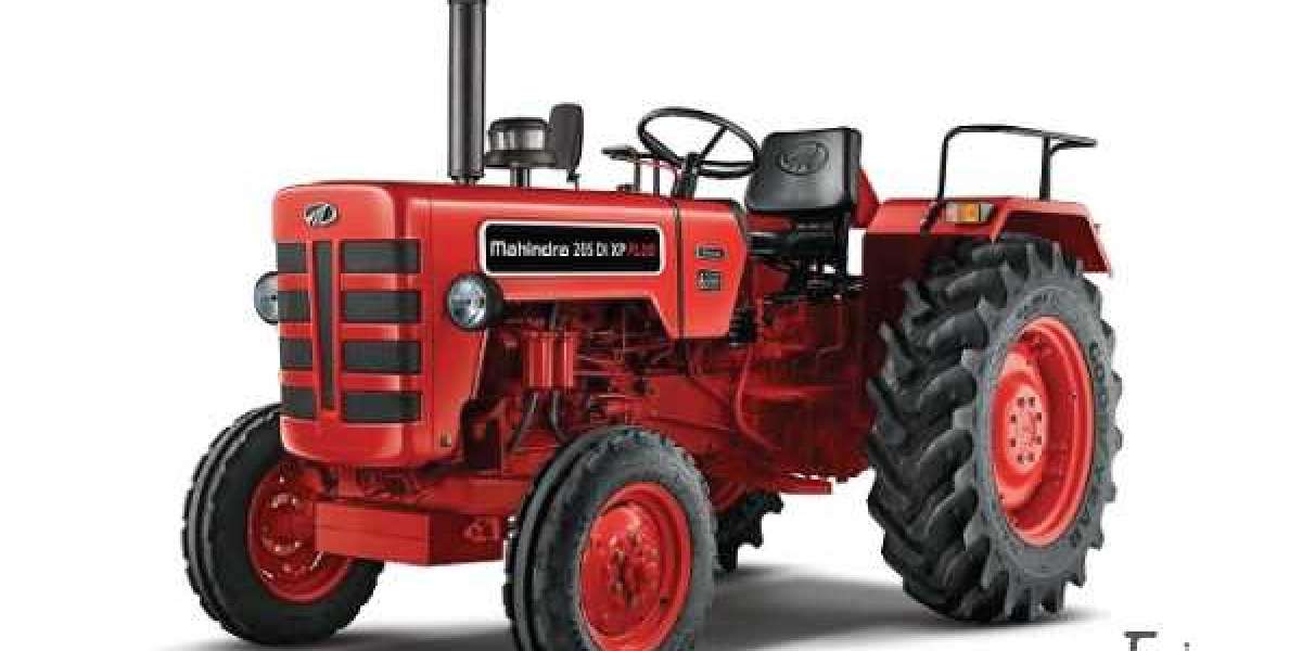 Mahindra 265 hp tractor price