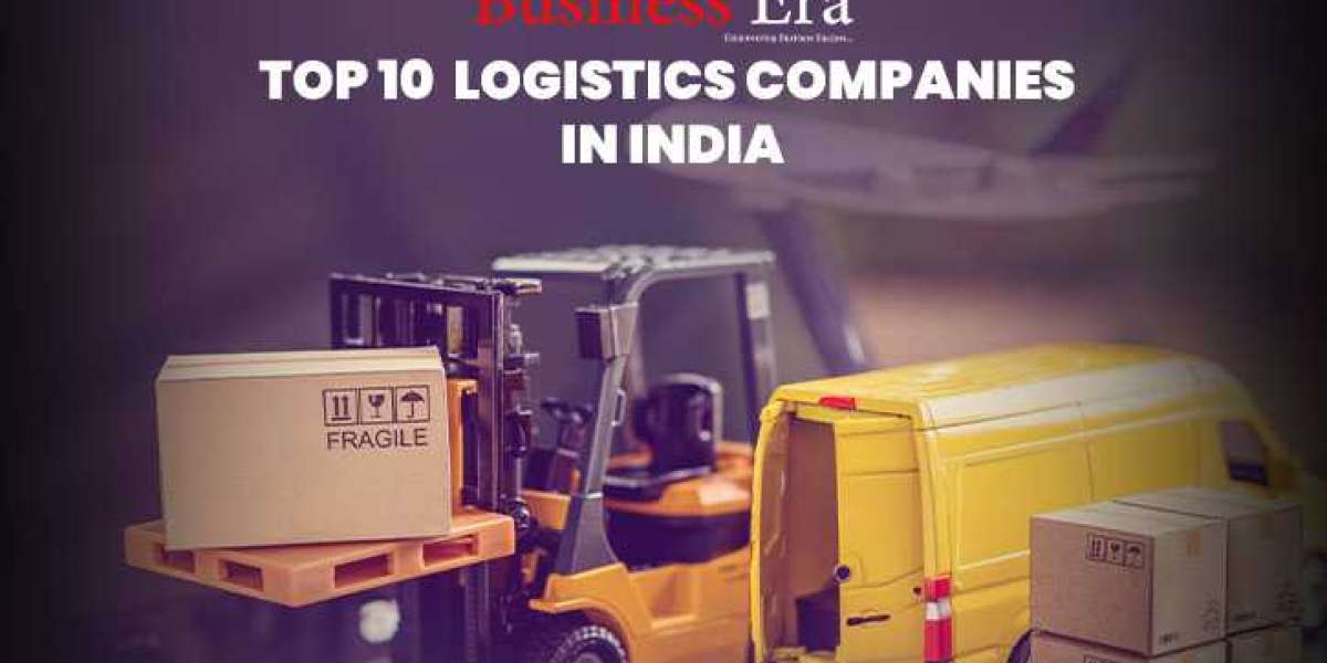 Logistics Companies in India