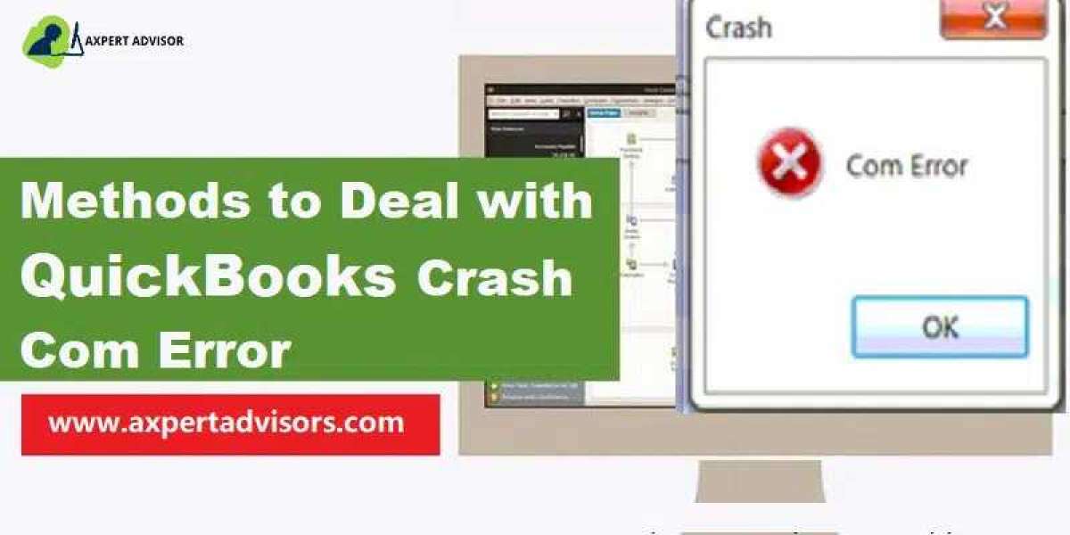 Fix QuickBooks Crash Com Error While Mailing Invoices