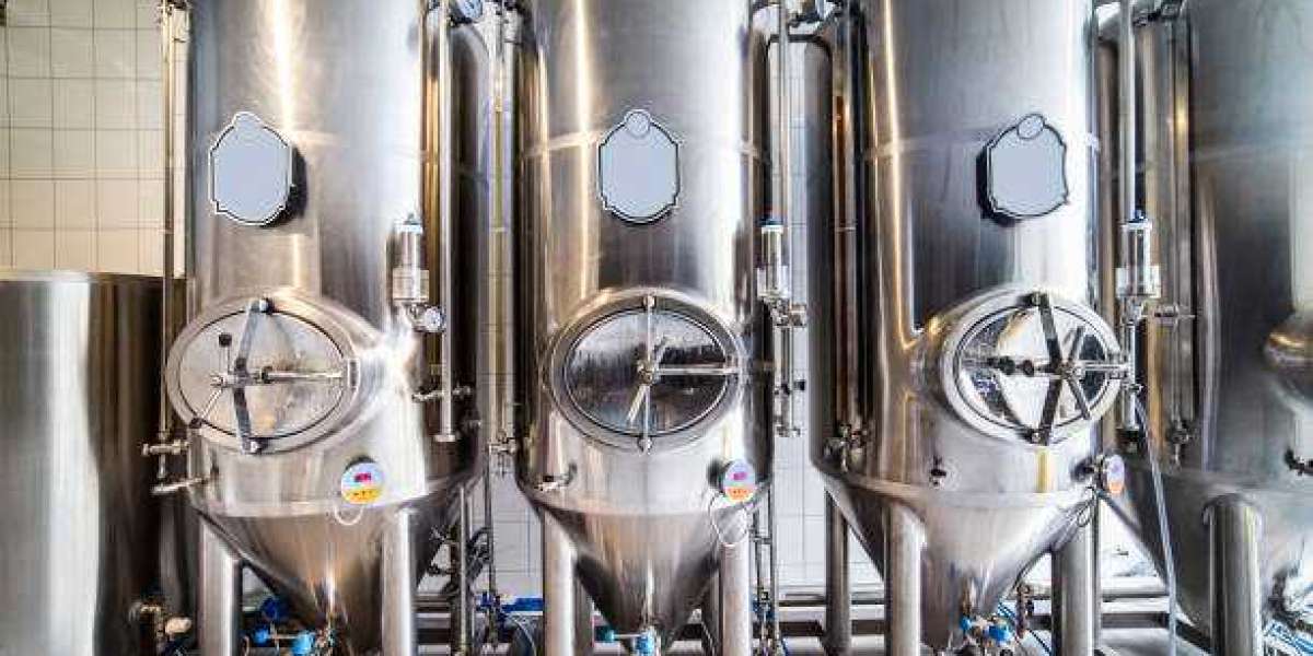 Beyond Brewing: Microbrewery Equipment Redefined by Meticraft Expertise
