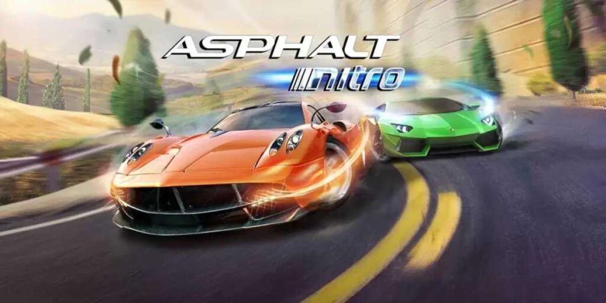 Asphalt Nitro: Unleashing the Thrill of High-Speed Racing on Your Mobile