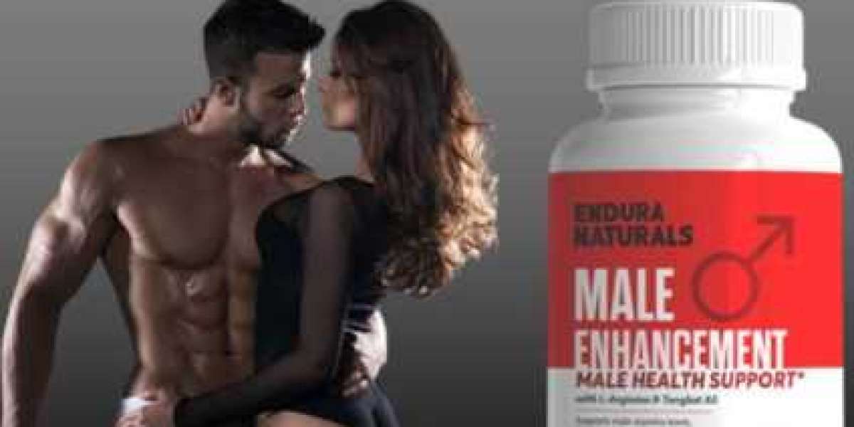 Endura Naturals Male Enhancement Pills: Most Effective Sex Pills for Men to Use?