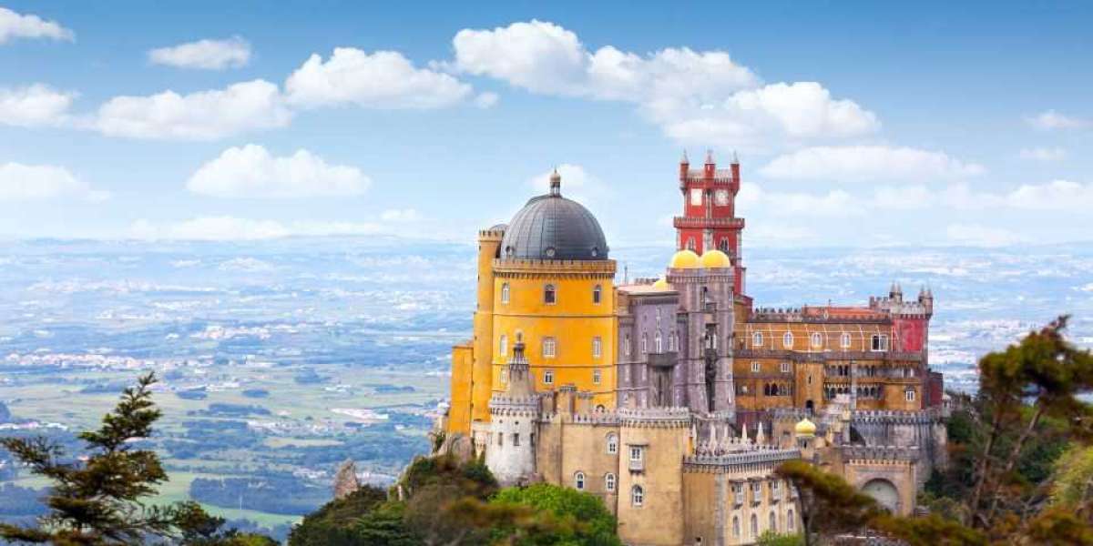 Sunset Visits to Pena Palace: Ticket Information