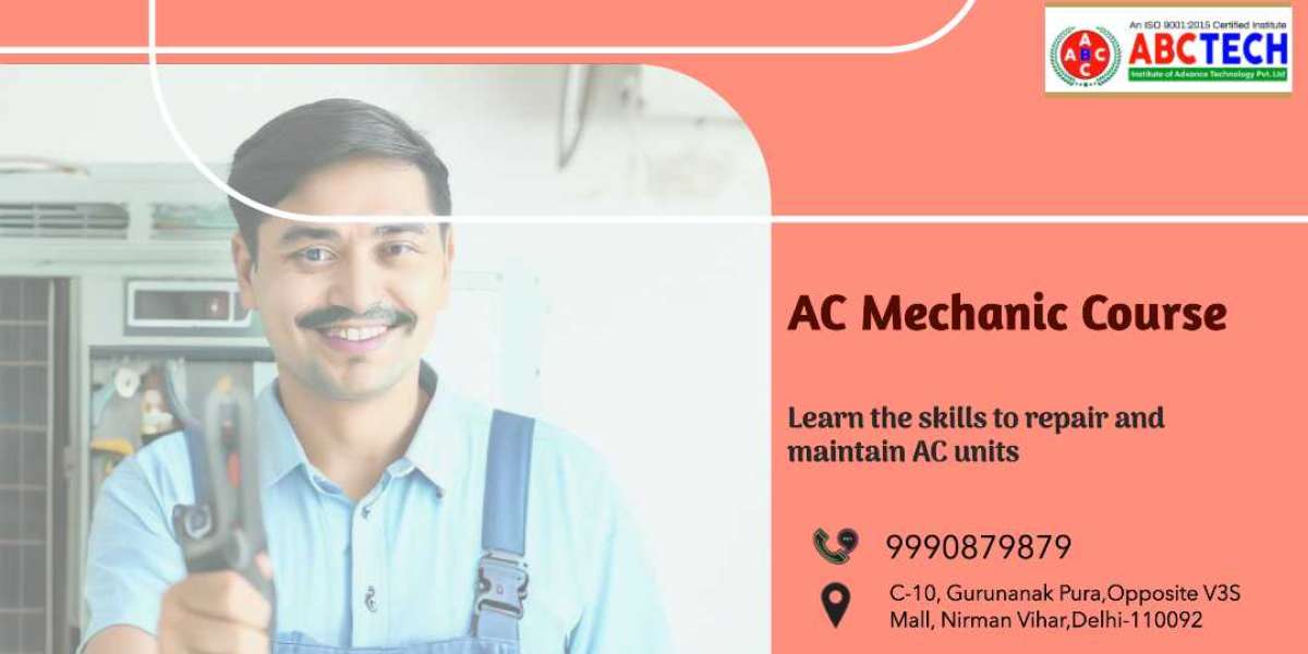 Enroll Today!! AC Repairing Course in Delhi [Edition 2023]
