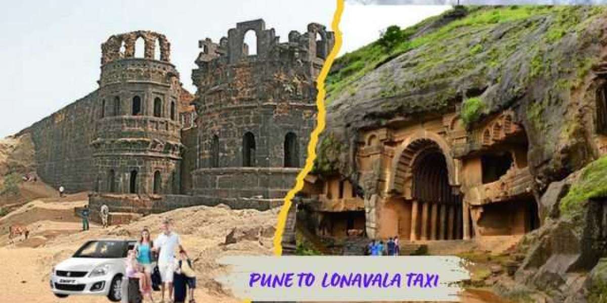 How to Book a Pune to Lonavala Taxi with Tour and Travel Services