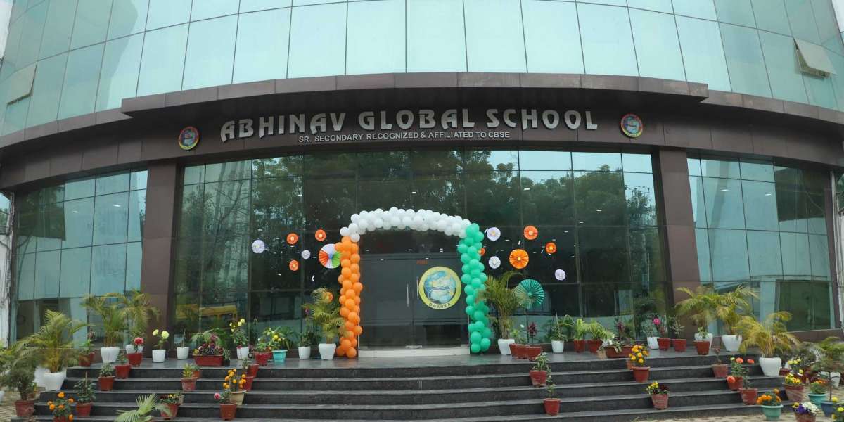 Best School of Dwarka: Abhinav Global School Dominates Nursery Admission in Dwarka