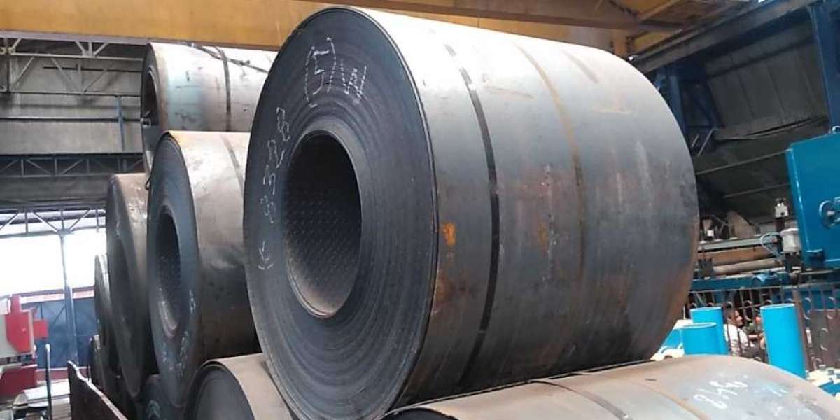 Oiled Steel Coils in Tamil Nadu - Ensuring Quality and Reliability