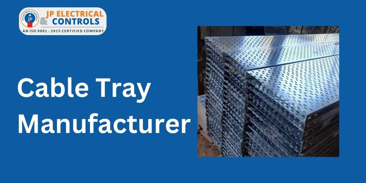 Leading Cable Tray and Power Factor Panel Manufacturers in Delhi NCR