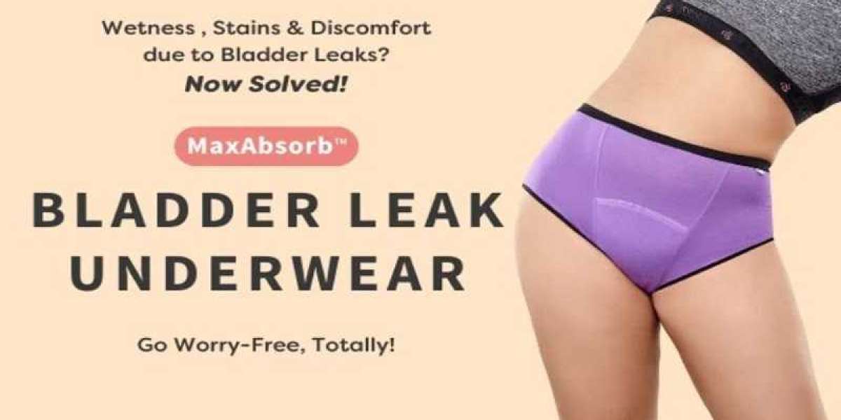 The Ultimate Guide to Incontinence Period Underwear