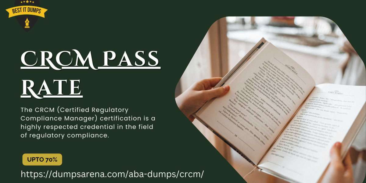 CRCM Pass Rate: Acing the Exam with Examlabsdumps