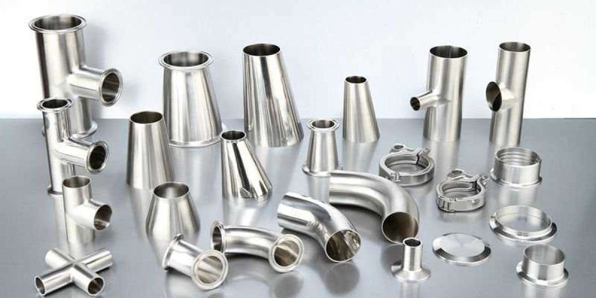 Advantages of Using Stainless Steel Pipe Fittings