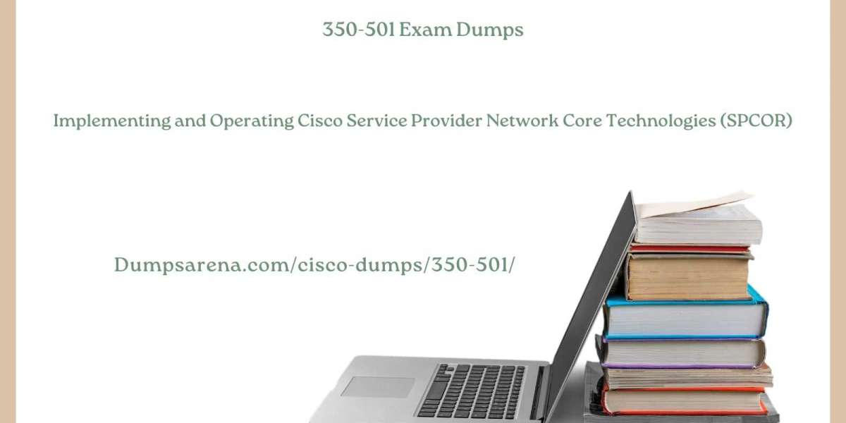 350-501 Exam Dumps - Prepare Your 350-501 Exam In Short Period