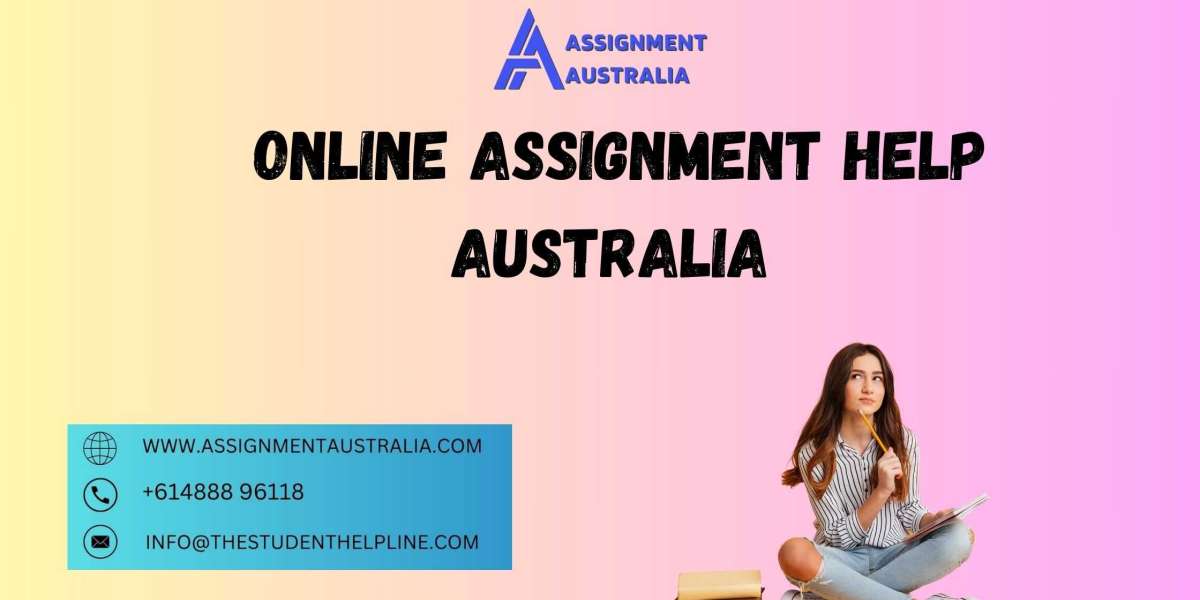 The Importance Of Online Assignment Help In Australian Education