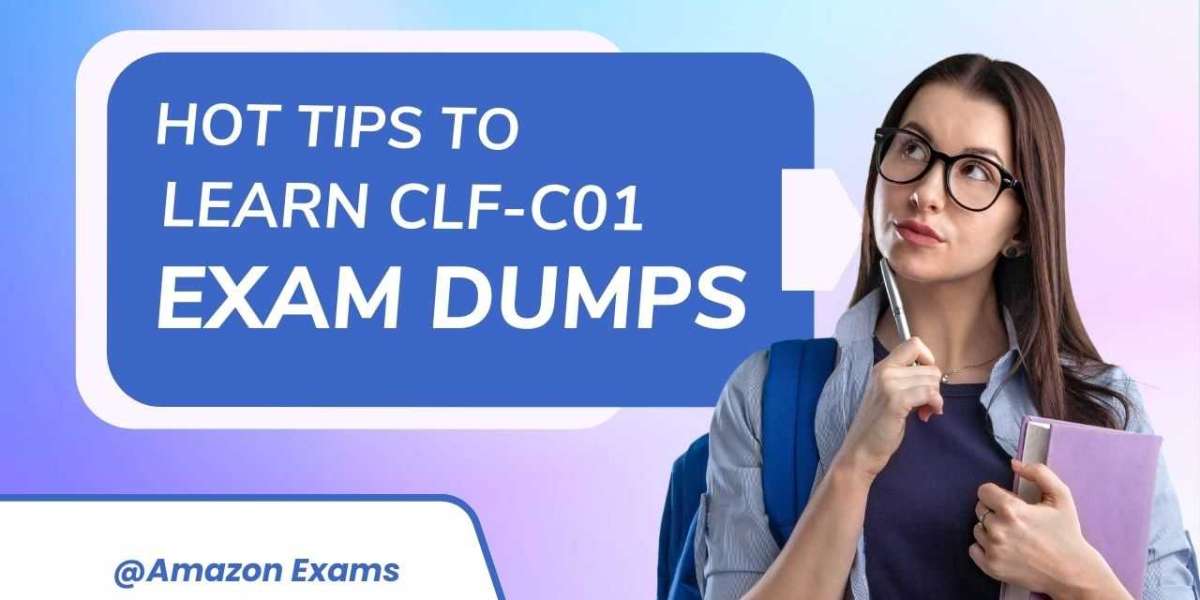 CLF-C01 Exam Dumps: Your Ultimate Study Companion