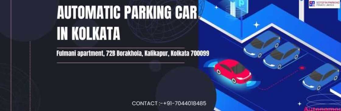 Automatic Parking Car In Kolkata Cover Image