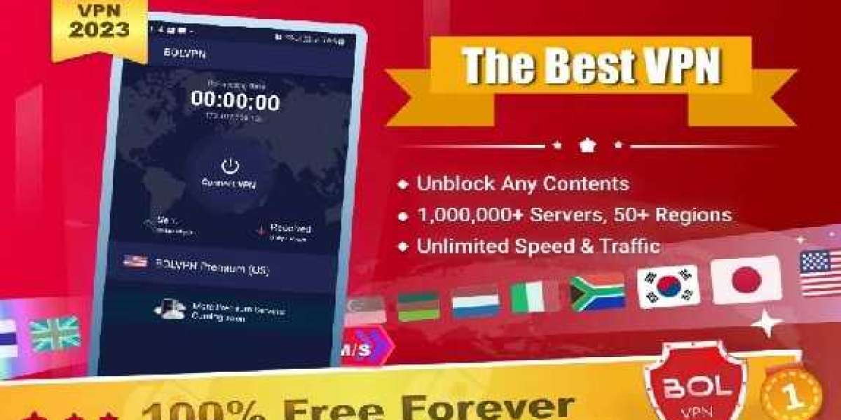 Unlimited Servers VPN for Android