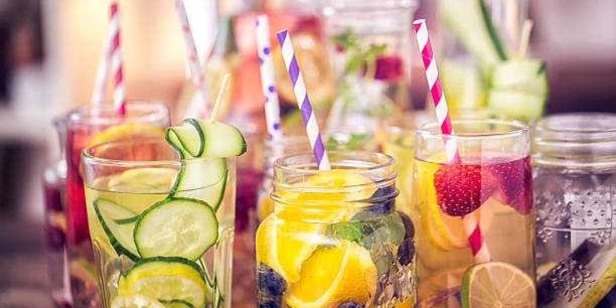 Non-alcoholic Beverages Market Trends by Product, Key Player, Revenue, and Forecast 2032