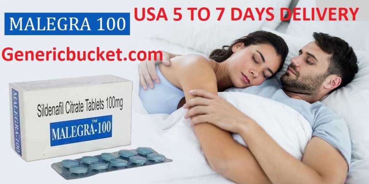 How to use Malegra 100mg Tablet ?