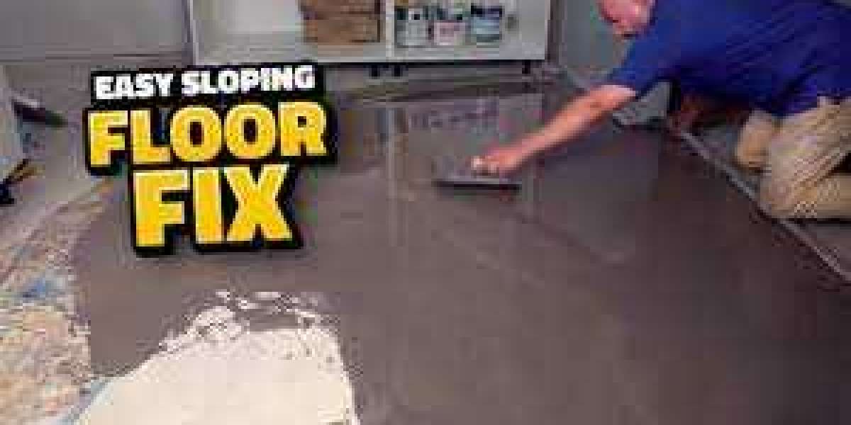 How Floor Leveller Can Transform Your Uneven Flooring