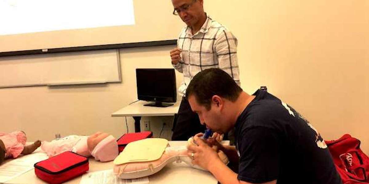 Acquiring Vital Life-Saving Skills: CPR and Certification in Highland
