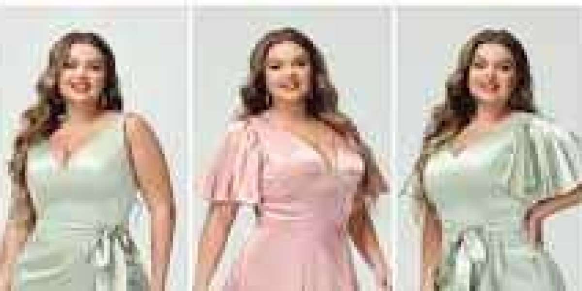 Inclusive Elegance: Dusty Rose Dresses for All Sizes and Shapes