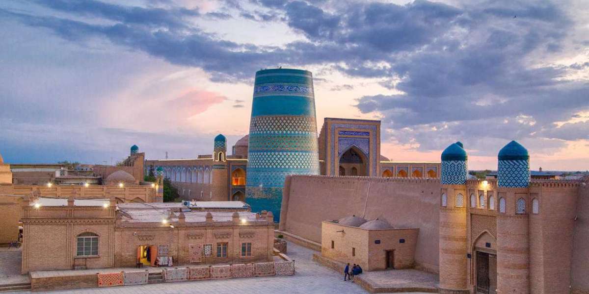 Best Uzbekistan Holiday Packages In India at Rezbook Global