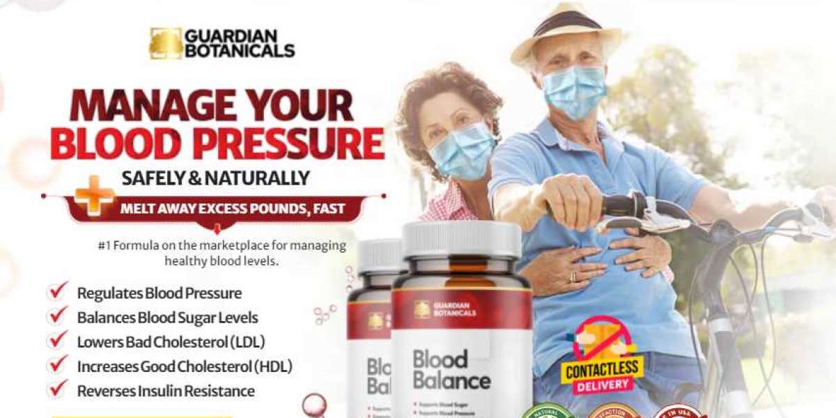 Promoting Health and Wellness: Introducing Blood Balance Australia's Revolutionary Solutions for a Balanced Life