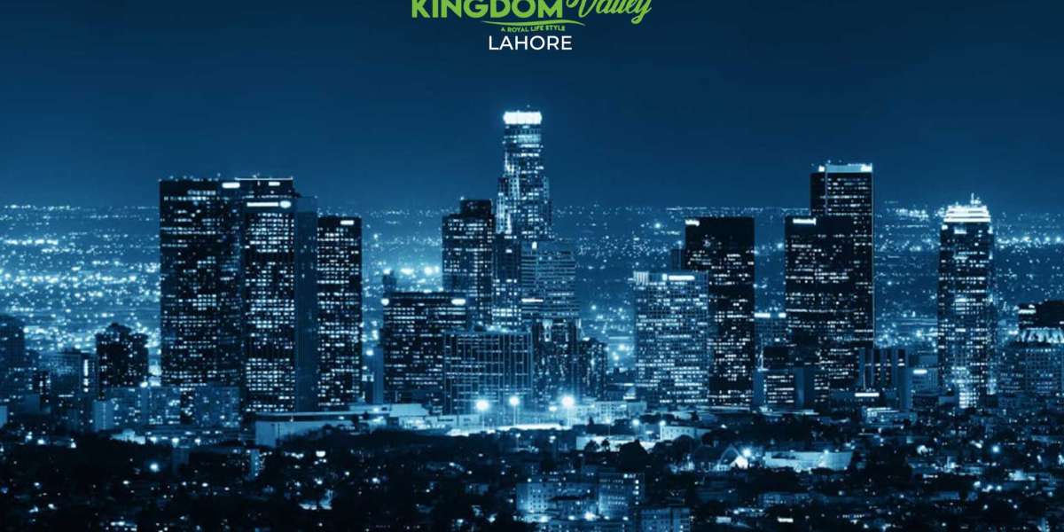 Kingdom Valley Lahore: Unlocking a World of Benefits